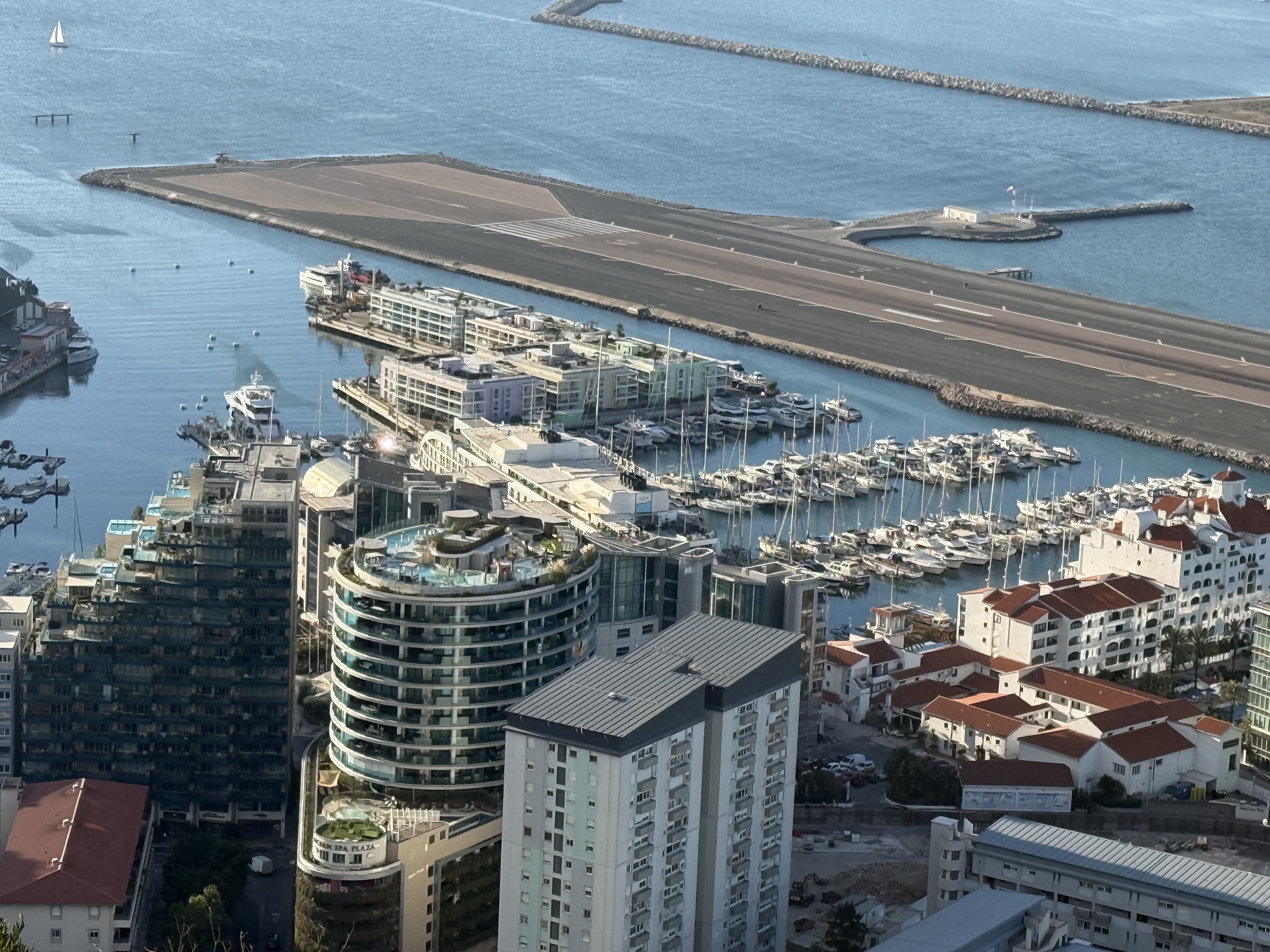 Ocean Village Gibraltar