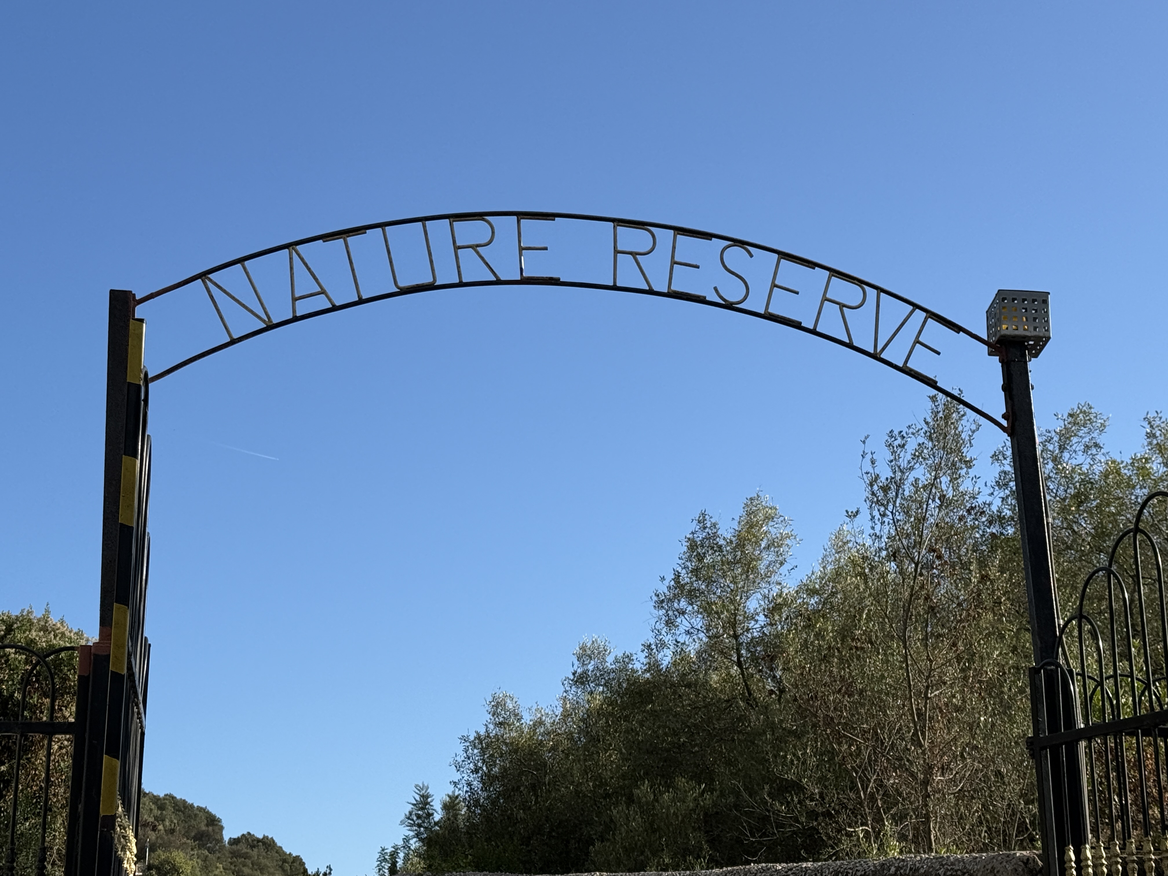 The Gibraltar Nature Reserve