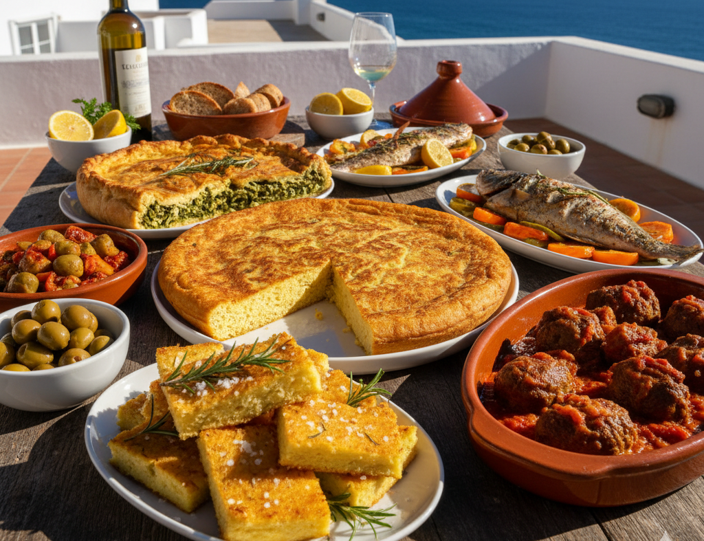 Gibraltarian Cuisine