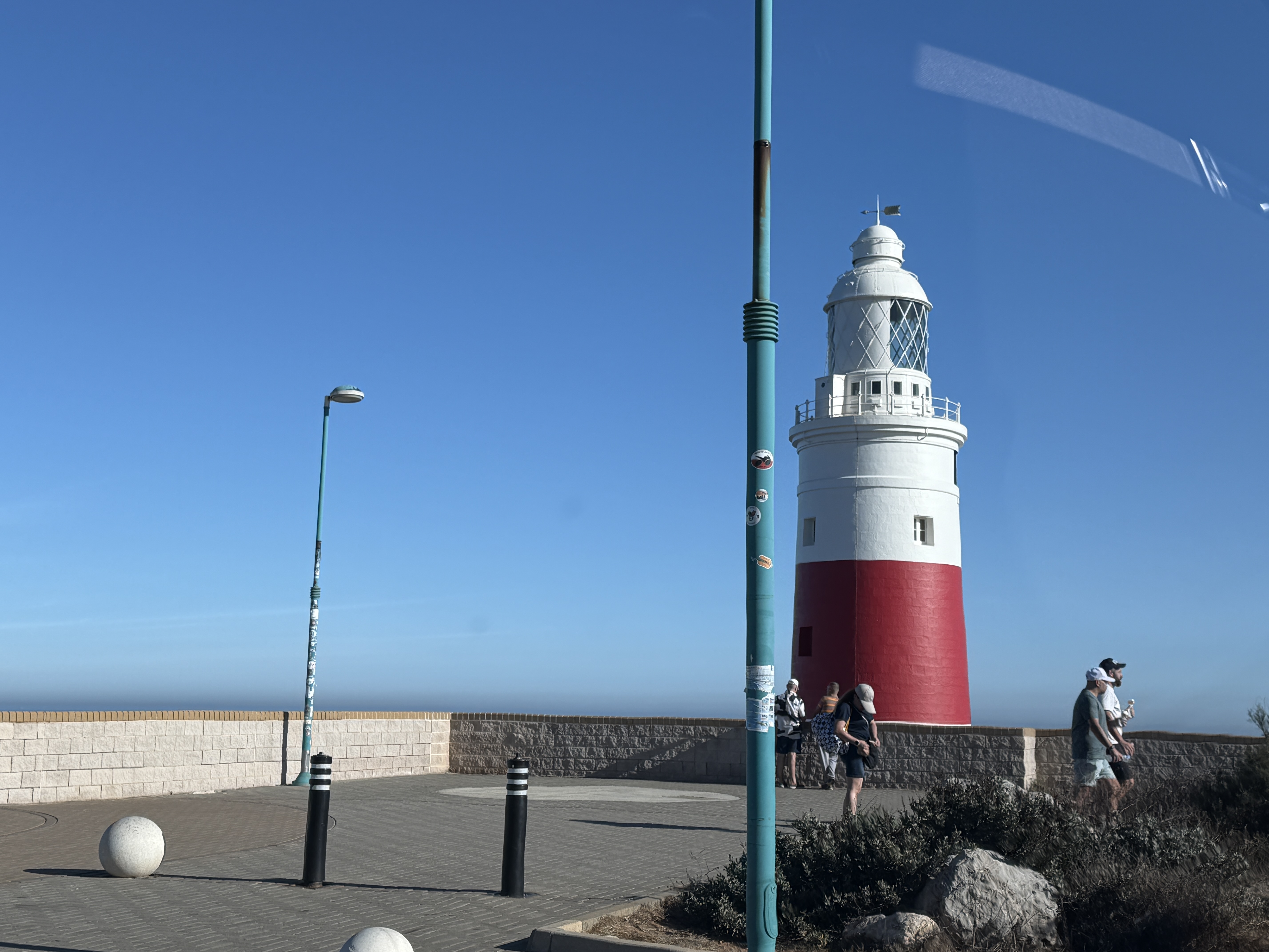 Europa Point Lighthouse