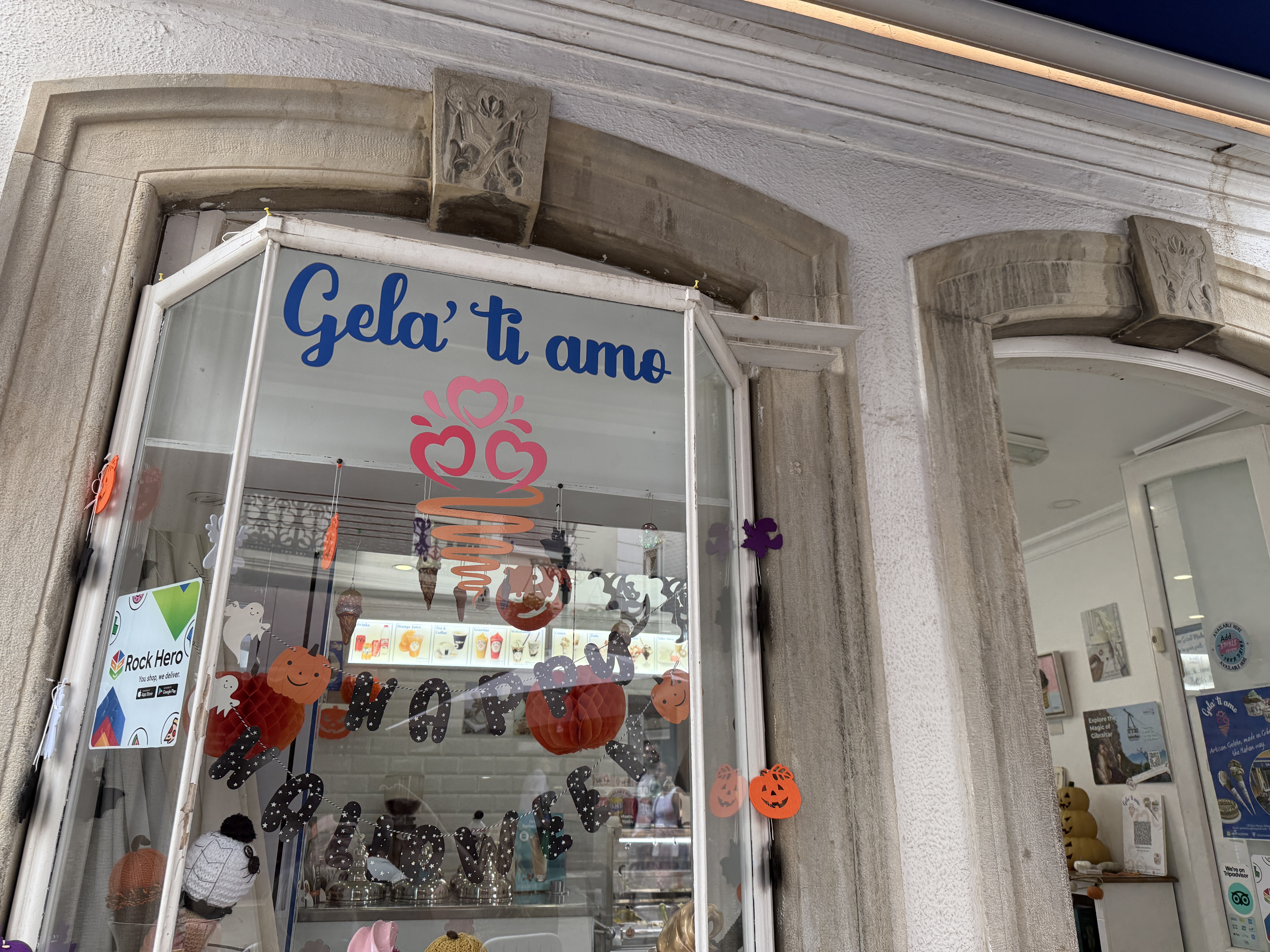 Image of Gela’ti amo in Gibraltar 