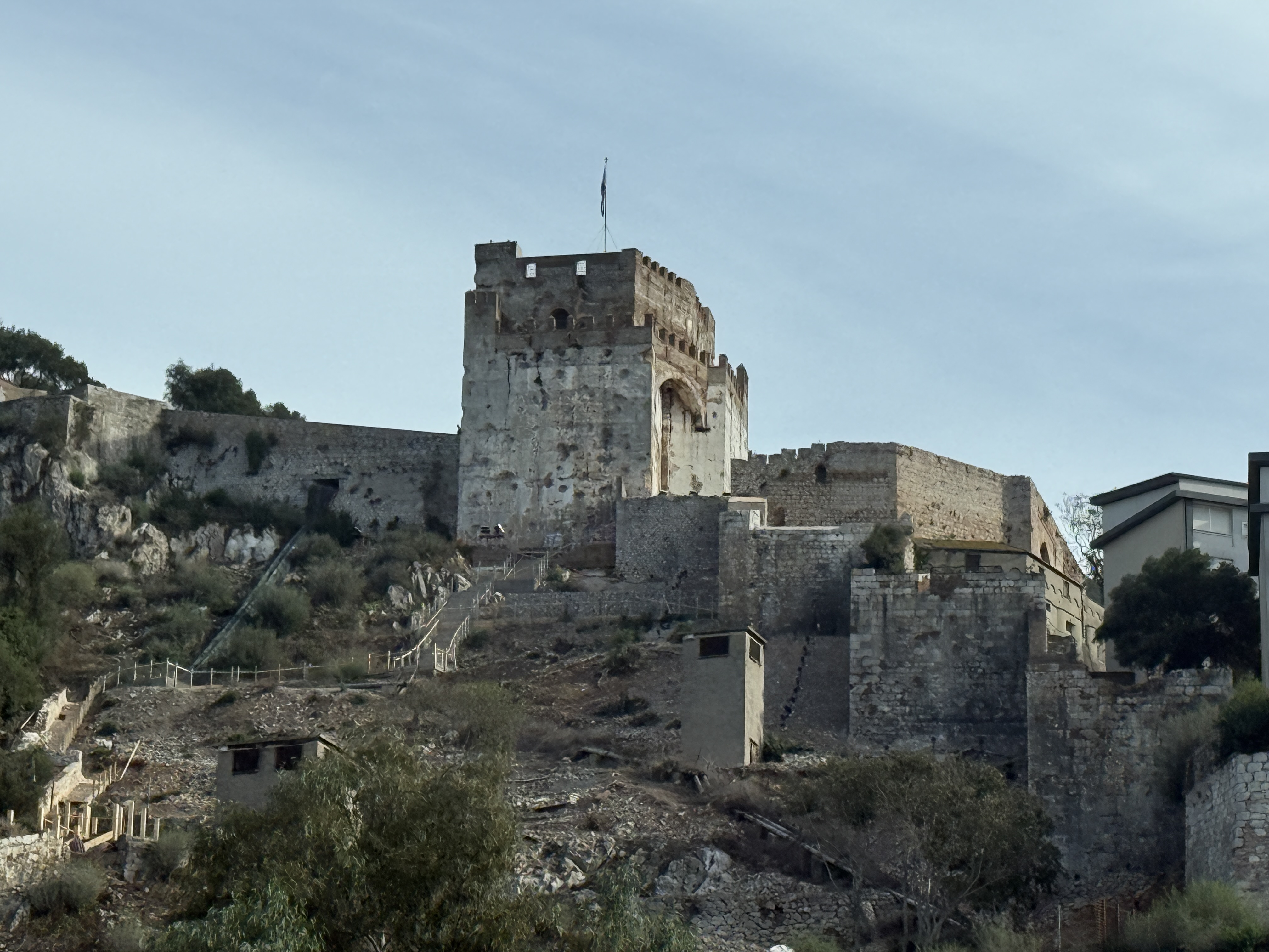 Moorish Castle Gibraltar